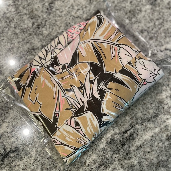 American Eagle | Medium | Casual Button Down Shirt | Short Sleeve | Aloha Friday - Picture 4 of 8